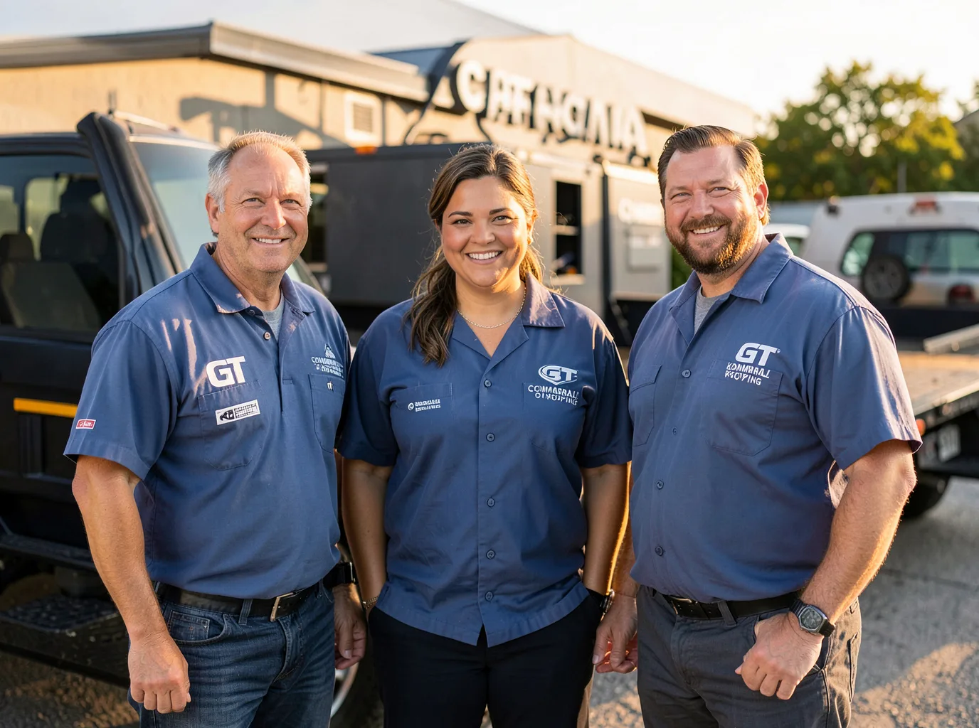 Flat Roof Repair company in Silas, AL